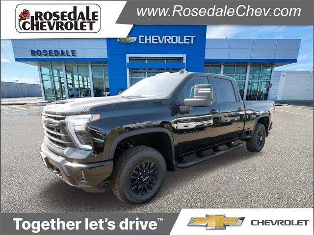 new 2024 Chevrolet Silverado 3500 car, priced at $72,990