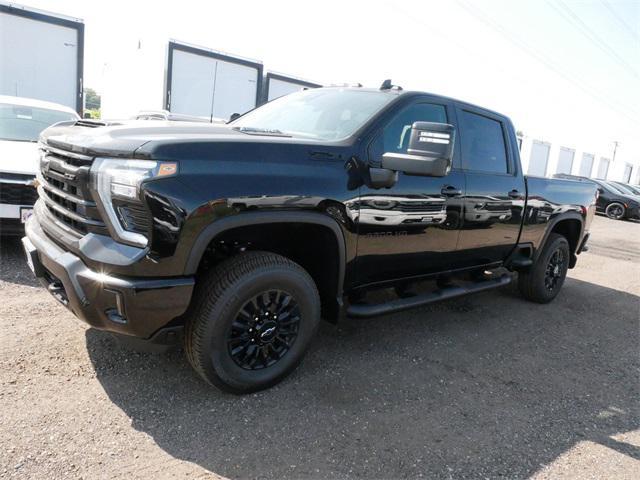 new 2024 Chevrolet Silverado 3500 car, priced at $72,990