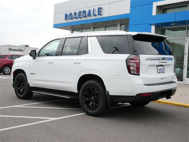 new 2024 Chevrolet Tahoe car, priced at $65,138