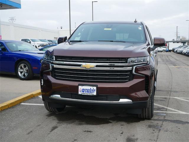 used 2022 Chevrolet Suburban car, priced at $52,285