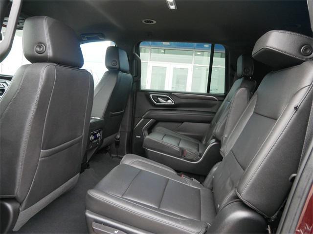 used 2022 Chevrolet Suburban car, priced at $52,285