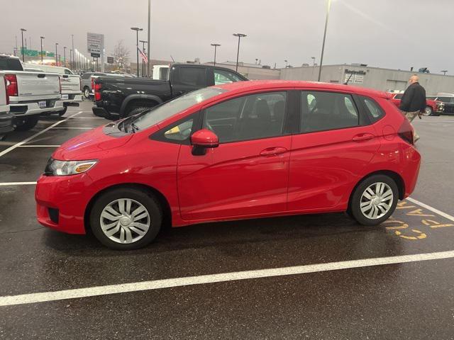 used 2017 Honda Fit car, priced at $13,490