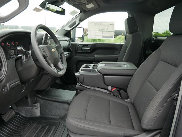 new 2025 Chevrolet Silverado 3500 car, priced at $62,963