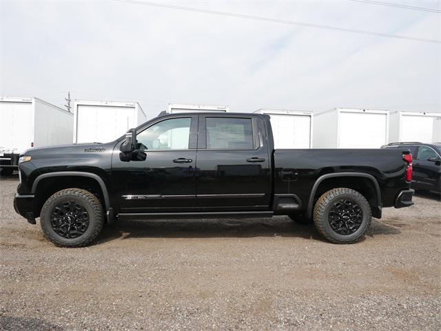 new 2024 Chevrolet Silverado 2500 car, priced at $89,695