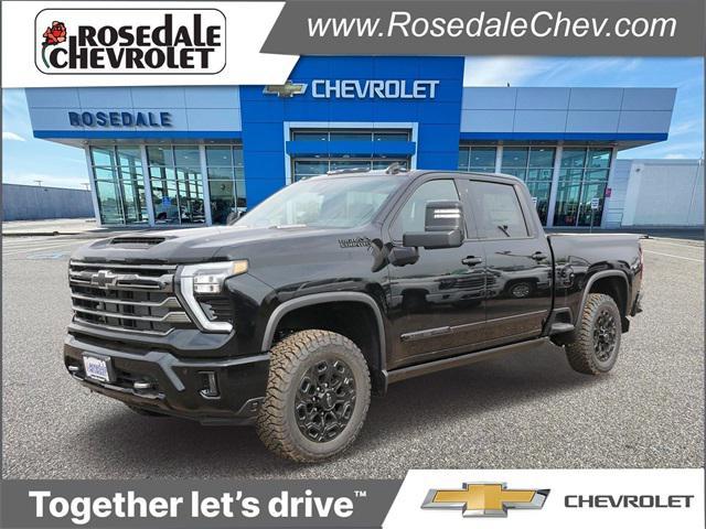 new 2024 Chevrolet Silverado 2500 car, priced at $89,695