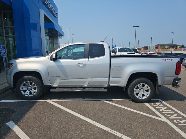 used 2020 Chevrolet Colorado car, priced at $26,924