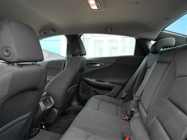 used 2016 Chevrolet Malibu car, priced at $11,289