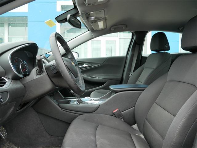 used 2016 Chevrolet Malibu car, priced at $11,289
