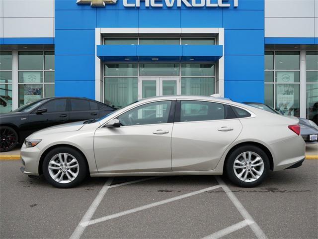 used 2016 Chevrolet Malibu car, priced at $11,289