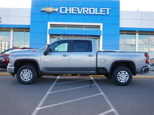 new 2025 Chevrolet Silverado 3500 car, priced at $69,990