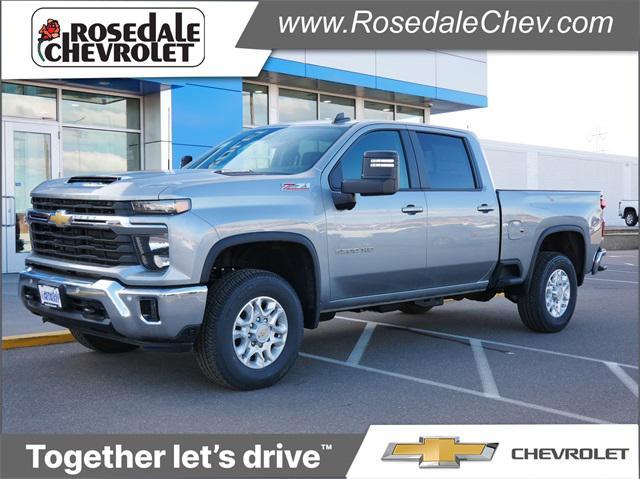 new 2025 Chevrolet Silverado 3500 car, priced at $69,990