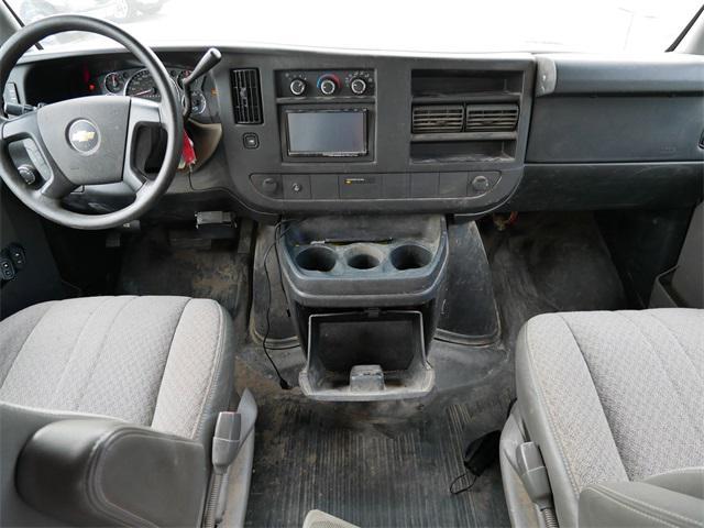 used 2013 Chevrolet Express 1500 car, priced at $9,987
