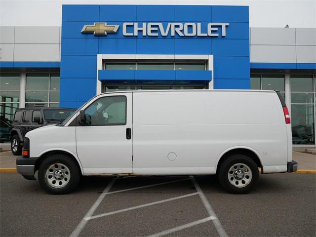 used 2013 Chevrolet Express 1500 car, priced at $9,987