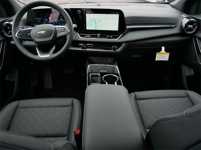 new 2025 Chevrolet Equinox car, priced at $35,230