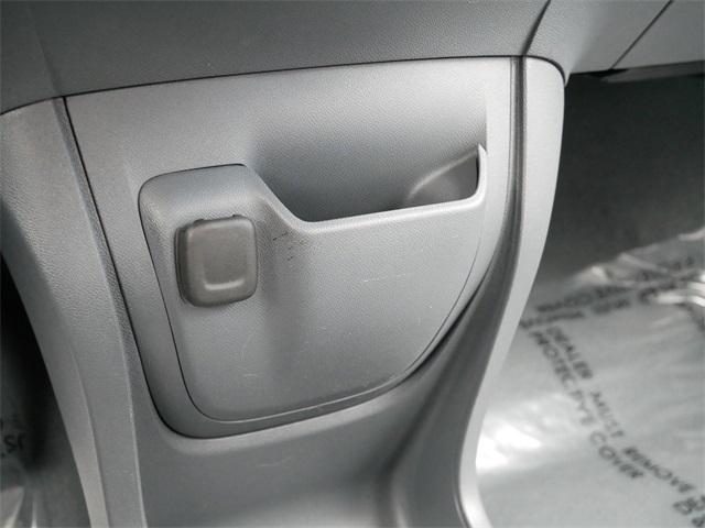 used 2017 Chevrolet Bolt EV car, priced at $16,993