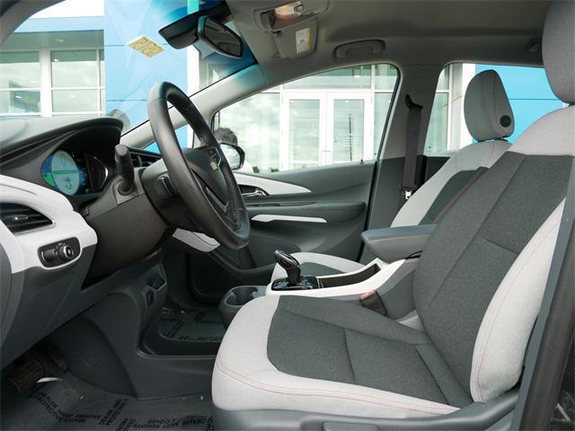 used 2017 Chevrolet Bolt EV car, priced at $16,993