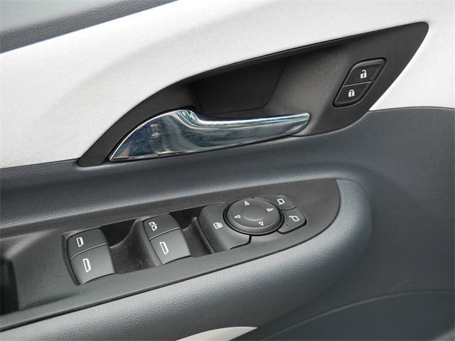 used 2017 Chevrolet Bolt EV car, priced at $16,993