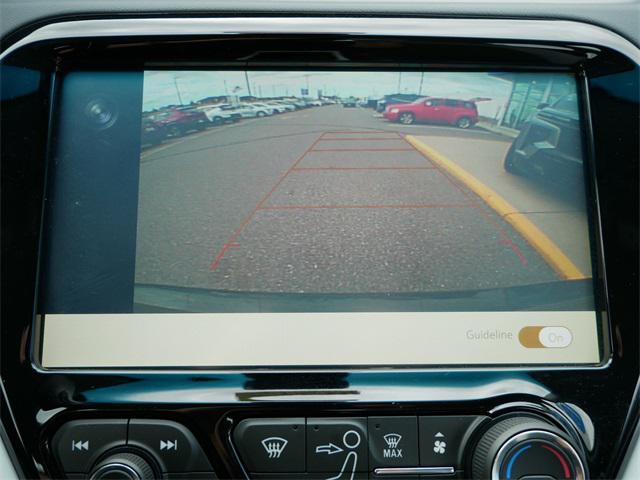 used 2017 Chevrolet Bolt EV car, priced at $16,993