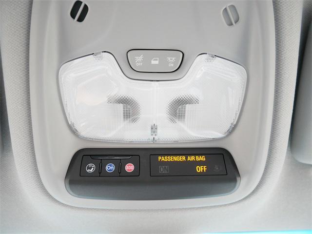 used 2017 Chevrolet Bolt EV car, priced at $16,993