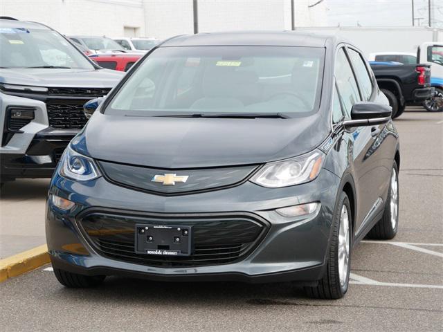 used 2017 Chevrolet Bolt EV car, priced at $16,993