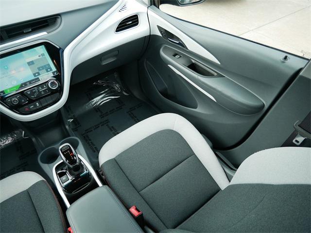 used 2017 Chevrolet Bolt EV car, priced at $16,993