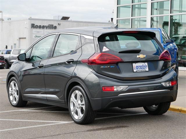 used 2017 Chevrolet Bolt EV car, priced at $16,993
