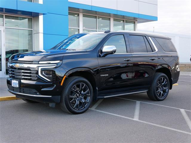 new 2025 Chevrolet Tahoe car, priced at $80,965