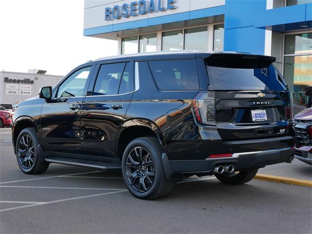 new 2025 Chevrolet Tahoe car, priced at $76,990