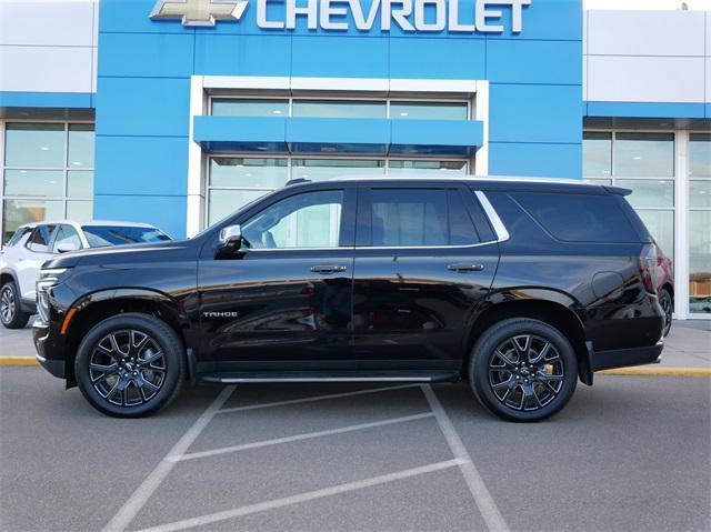 new 2025 Chevrolet Tahoe car, priced at $80,965