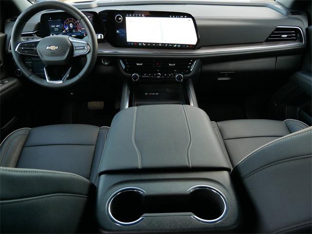new 2025 Chevrolet Tahoe car, priced at $76,990