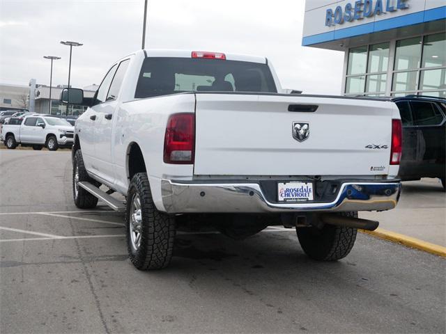 used 2016 Ram 2500 car, priced at $24,350