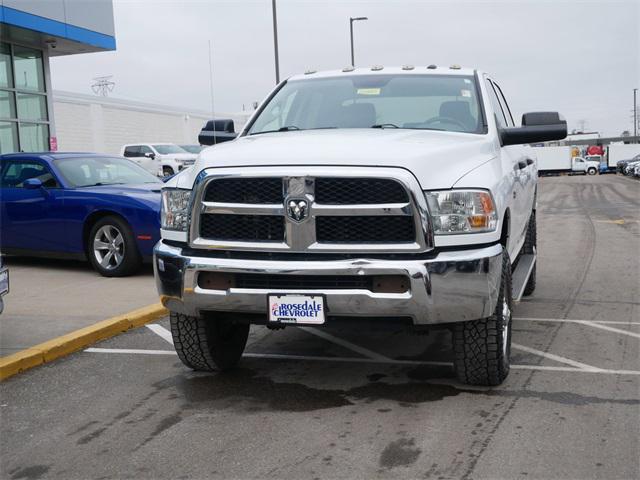 used 2016 Ram 2500 car, priced at $24,350