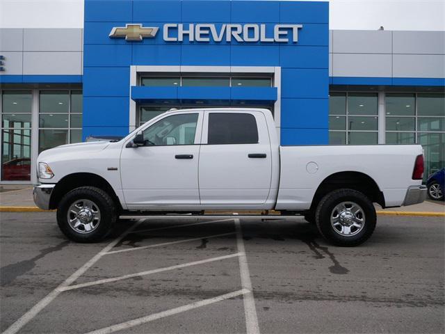 used 2016 Ram 2500 car, priced at $24,350