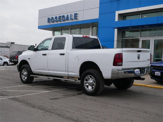 used 2016 Ram 2500 car, priced at $24,350