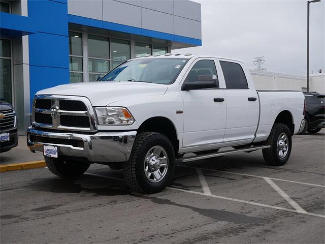 used 2016 Ram 2500 car, priced at $24,350