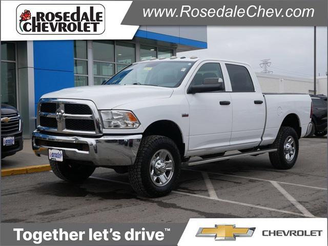 used 2016 Ram 2500 car, priced at $24,350