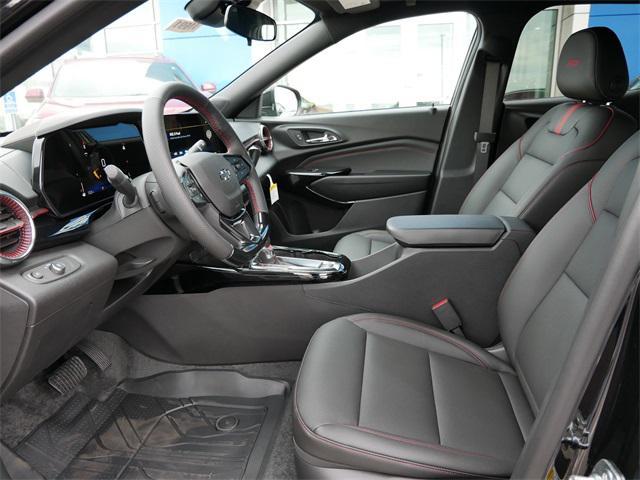 new 2025 Chevrolet Trax car, priced at $26,640