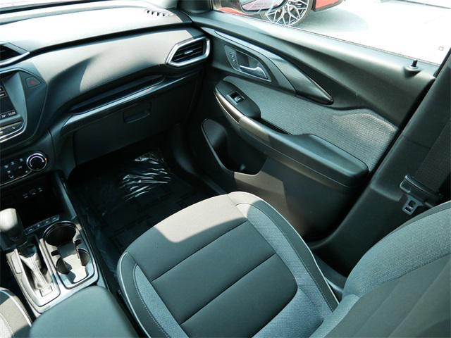 used 2022 Chevrolet TrailBlazer car, priced at $22,987