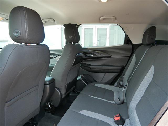 used 2022 Chevrolet TrailBlazer car, priced at $22,987