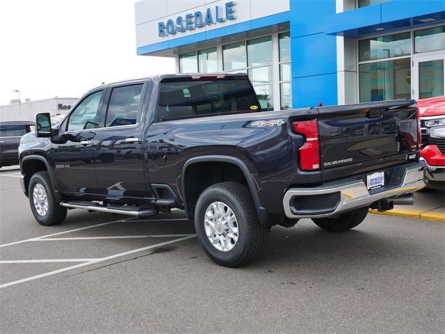 new 2024 Chevrolet Silverado 2500 car, priced at $75,187