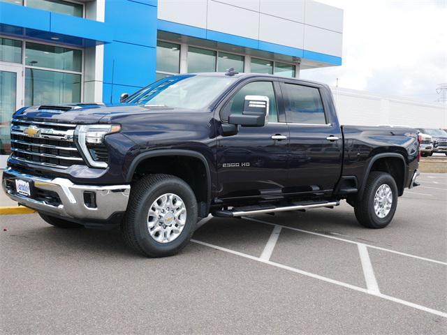 new 2024 Chevrolet Silverado 2500 car, priced at $75,187