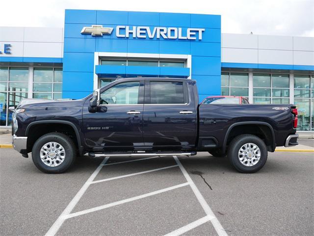 new 2024 Chevrolet Silverado 2500 car, priced at $75,187