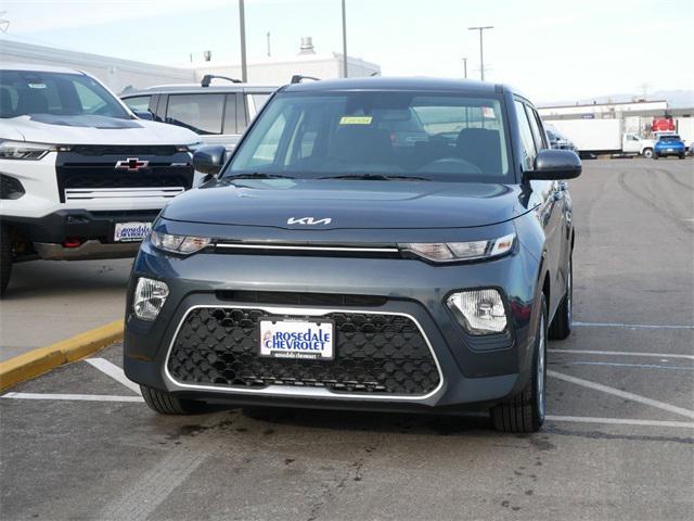 used 2022 Kia Soul car, priced at $18,980