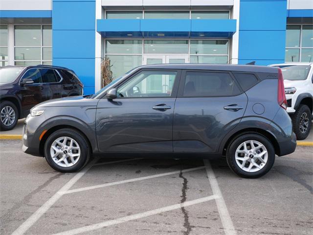 used 2022 Kia Soul car, priced at $18,980