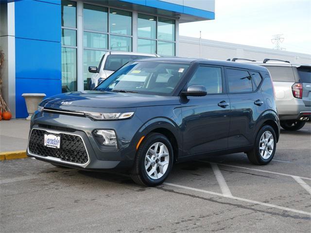 used 2022 Kia Soul car, priced at $18,980