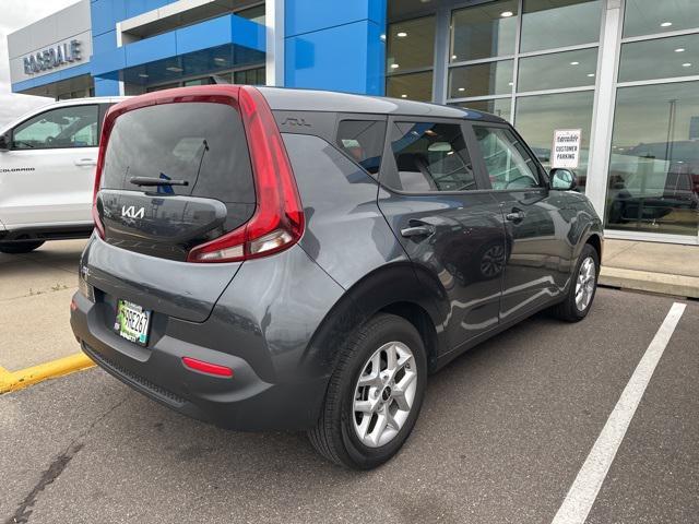 used 2022 Kia Soul car, priced at $20,500