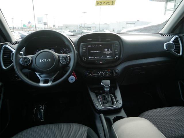 used 2022 Kia Soul car, priced at $18,980