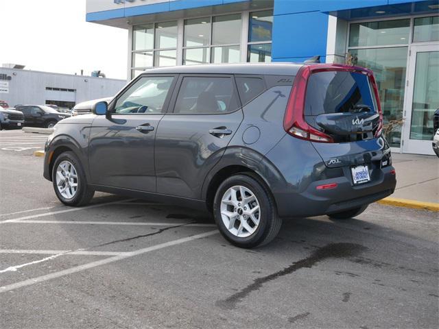 used 2022 Kia Soul car, priced at $18,980