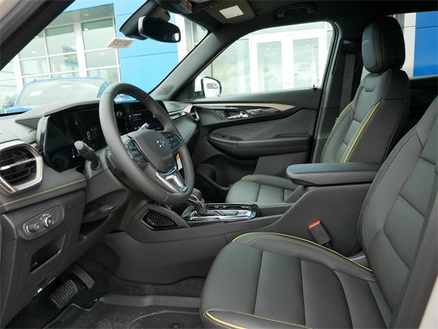 new 2026 Chevrolet TrailBlazer car, priced at $37,135