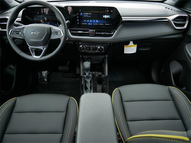 new 2026 Chevrolet TrailBlazer car, priced at $37,135